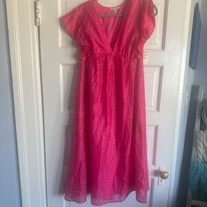 Chelsea 28 pink dress